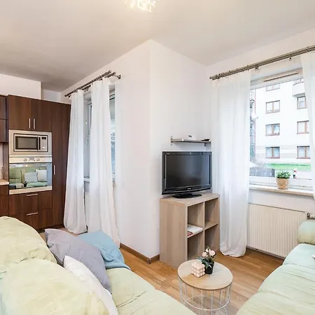 Apartment Superapart Ryzowa 43b