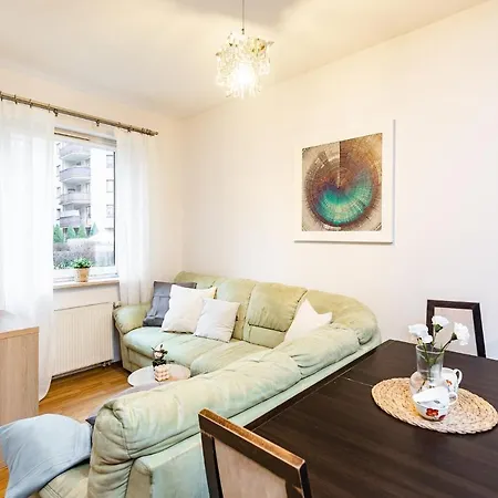 Apartment Superapart Ryzowa 43b *