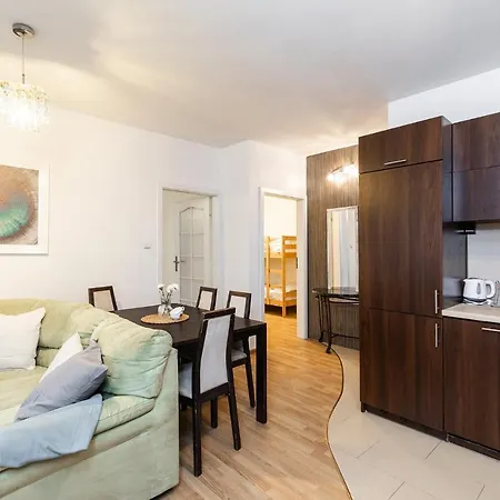 Superapart Ryzowa 43b Apartment *