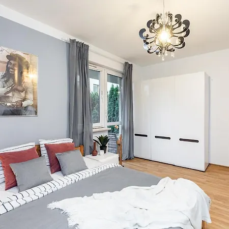 Apartment Superapart Ryzowa 43b Warsaw