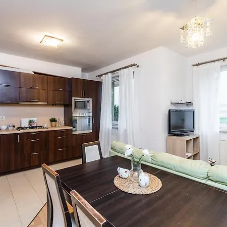 Apartment Superapart Ryzowa 43b