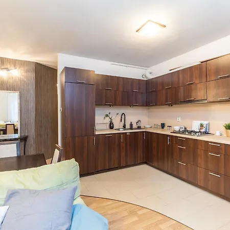 Superapart Ryzowa 43b Apartment Warsaw