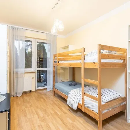 Apartment Superapart Ryzowa 43b Warschau