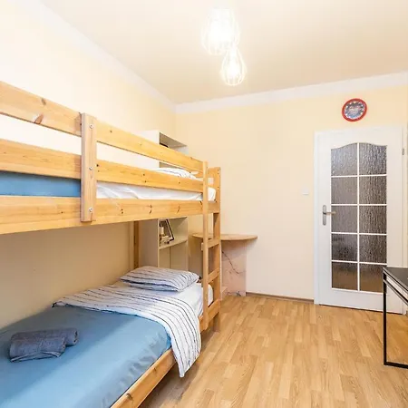 Apartment Superapart Ryzowa 43b
